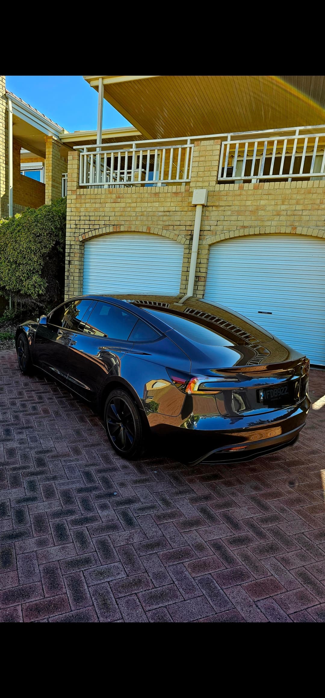 Tesla Model 3 Stealth Grey